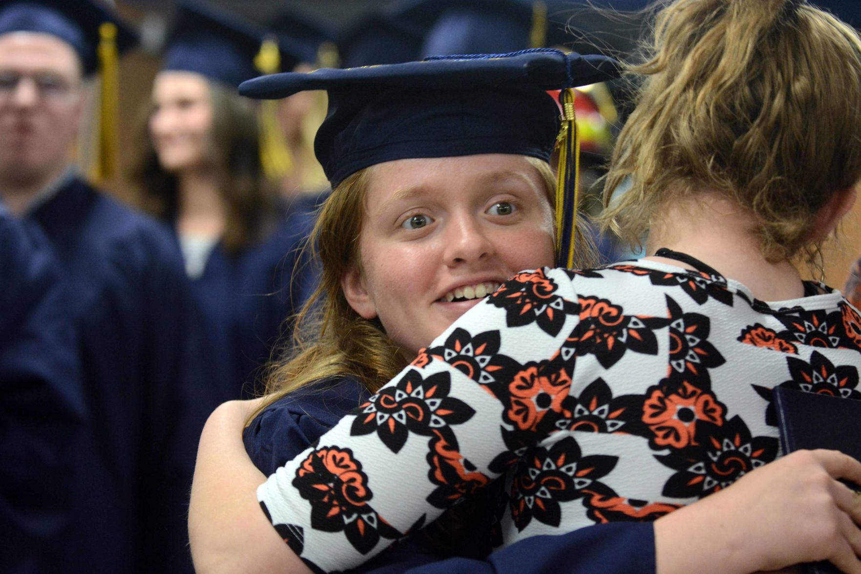 Baraboo graduation 2019